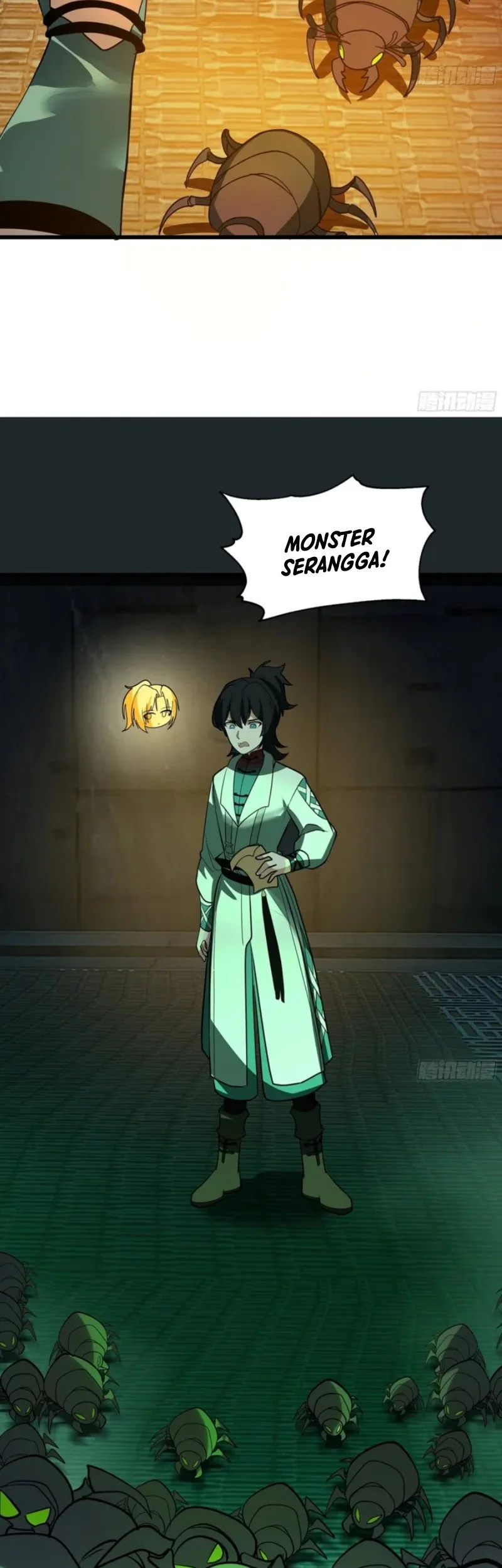Martial Peak Part 2 Chapter 3859 Gambar 16