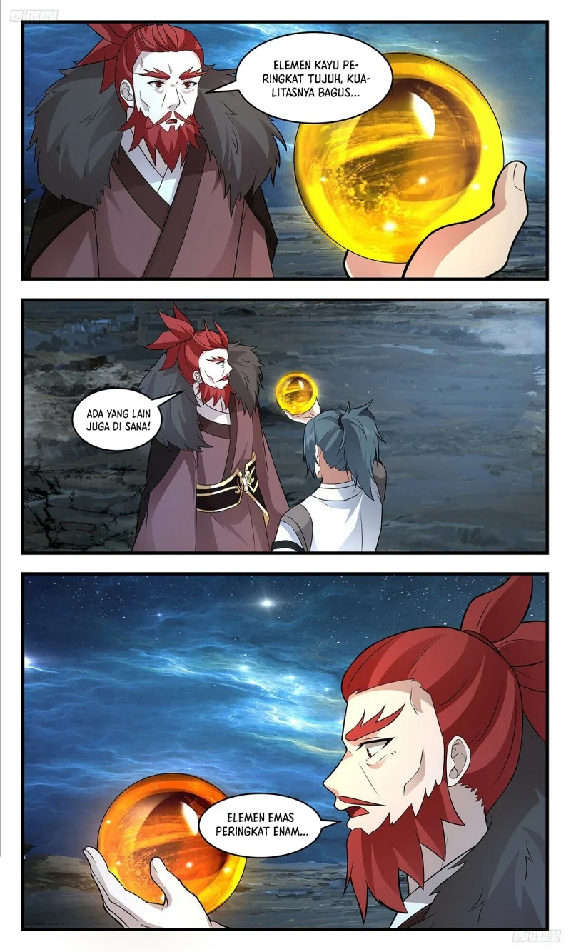 Martial Peak Part 2 Chapter 3475 Gambar 6