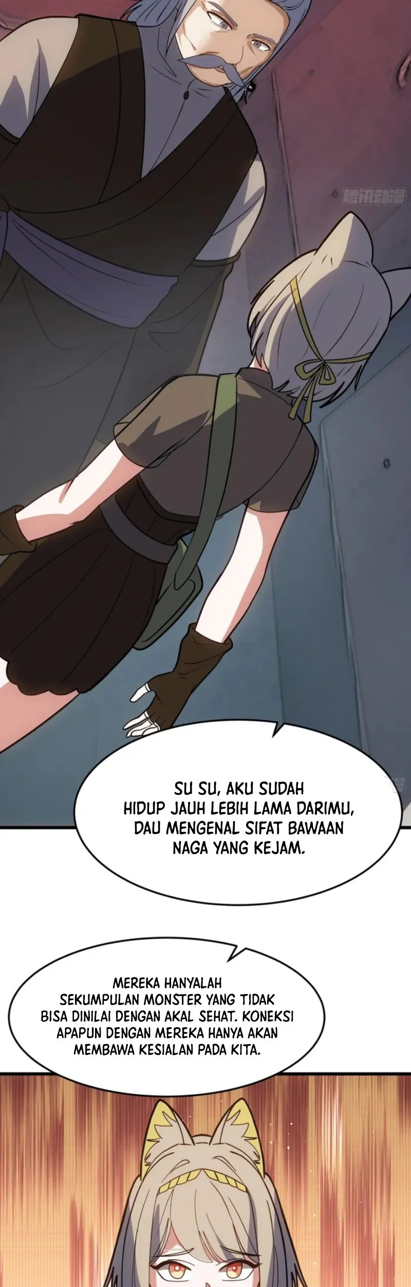 Martial Peak Part 2 Chapter 3862 Gambar 12