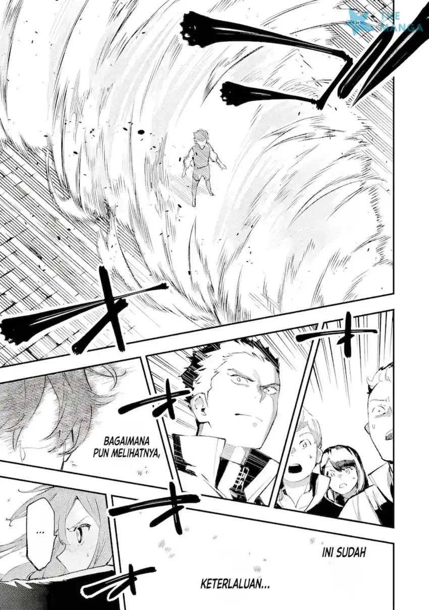 Maryoku Zero no Saikyou Kenja ~Mahou Riron o Kiwametara, Sekai Saikyou ni Natte Ita~ Chapter 1.2 Gambar 8