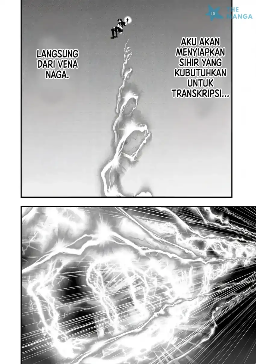 Maryoku Zero no Saikyou Kenja ~Mahou Riron o Kiwametara, Sekai Saikyou ni Natte Ita~ Chapter 2.2 Gambar 6