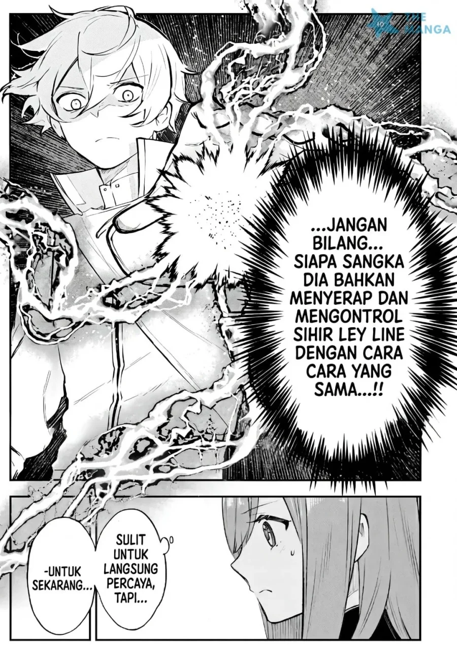 Maryoku Zero no Saikyou Kenja ~Mahou Riron o Kiwametara, Sekai Saikyou ni Natte Ita~ Chapter 2.3 Gambar 6