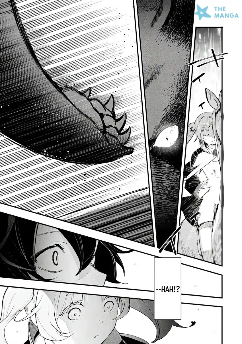 Maryoku Zero no Saikyou Kenja ~Mahou Riron o Kiwametara, Sekai Saikyou ni Natte Ita~ Chapter 3.2 Gambar 6