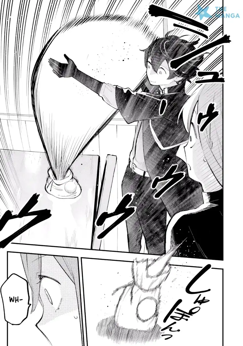 Maryoku Zero no Saikyou Kenja ~Mahou Riron o Kiwametara, Sekai Saikyou ni Natte Ita~ Chapter 4.2 Gambar 6