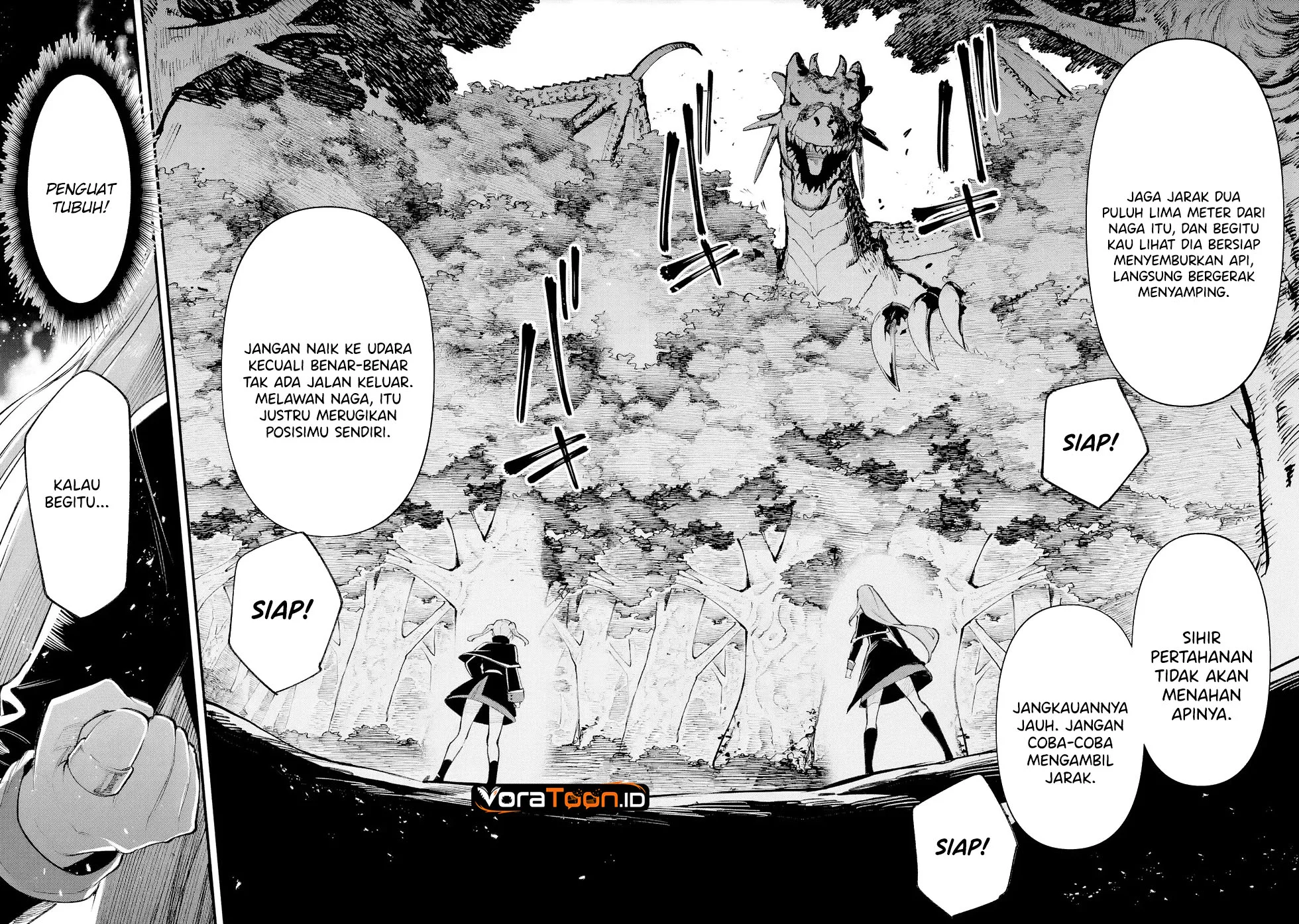 Maryoku Zero no Saikyou Kenja ~Mahou Riron o Kiwametara, Sekai Saikyou ni Natte Ita~ Chapter 5 Gambar 13