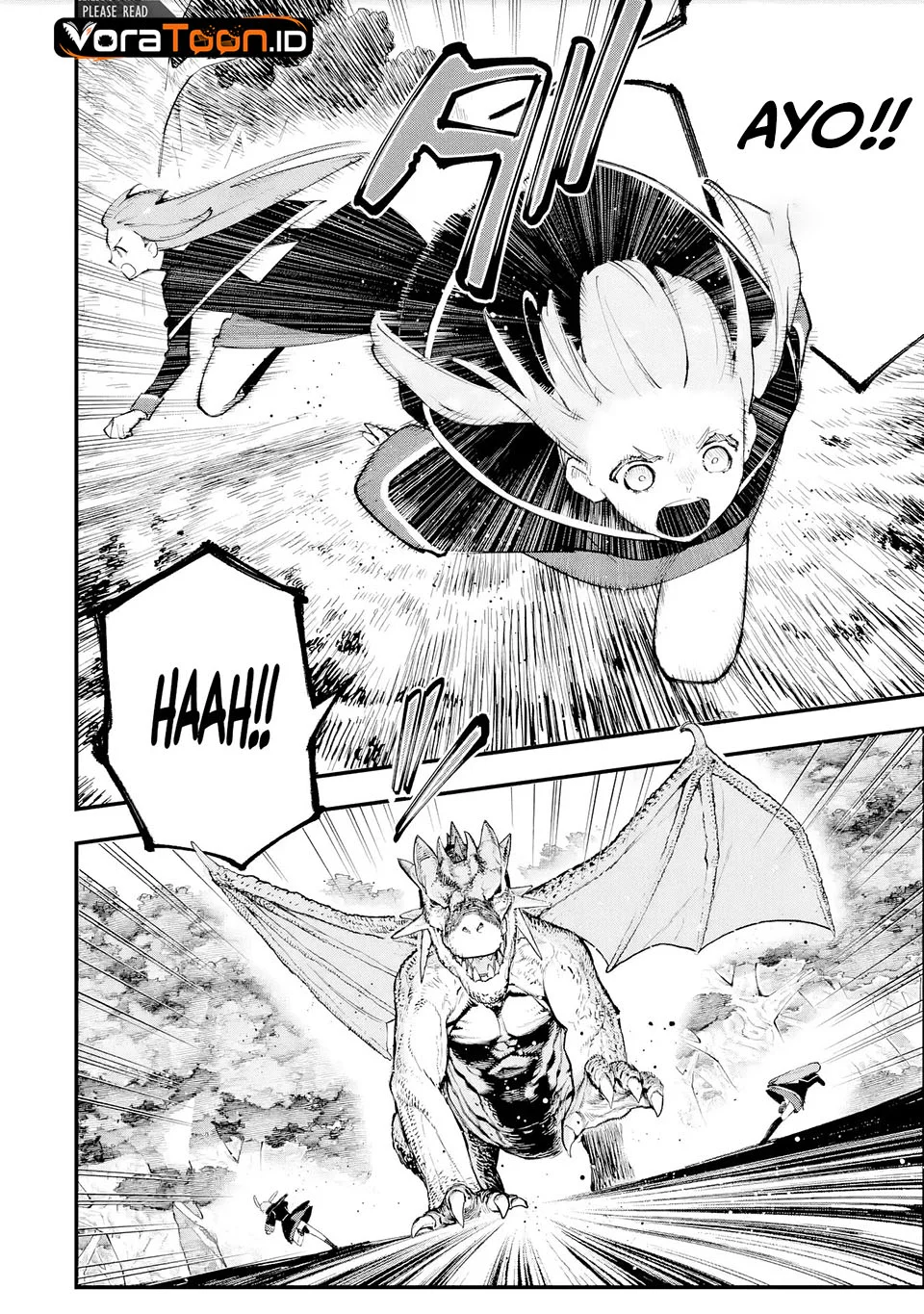 Maryoku Zero no Saikyou Kenja ~Mahou Riron o Kiwametara, Sekai Saikyou ni Natte Ita~ Chapter 5 Gambar 14