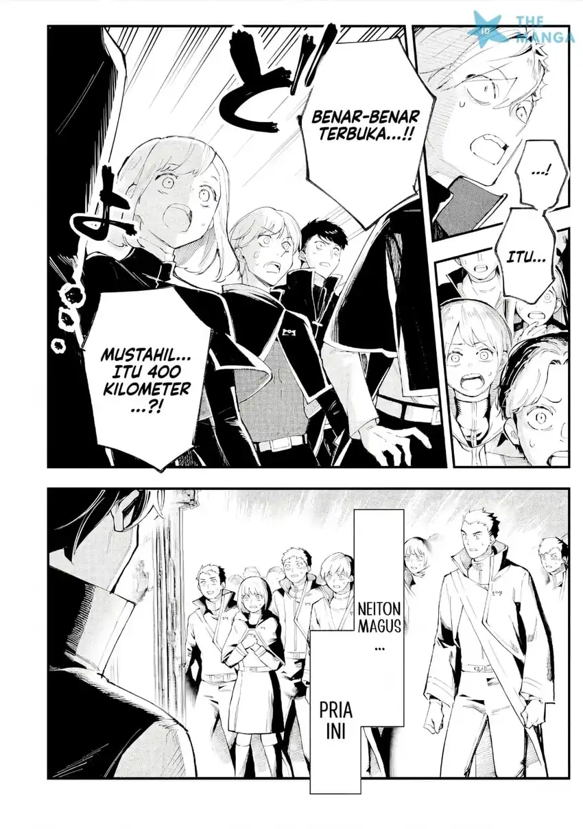 Maryoku Zero no Saikyou Kenja ~Mahou Riron o Kiwametara, Sekai Saikyou ni Natte Ita~ Chapter 8.1 Gambar 6