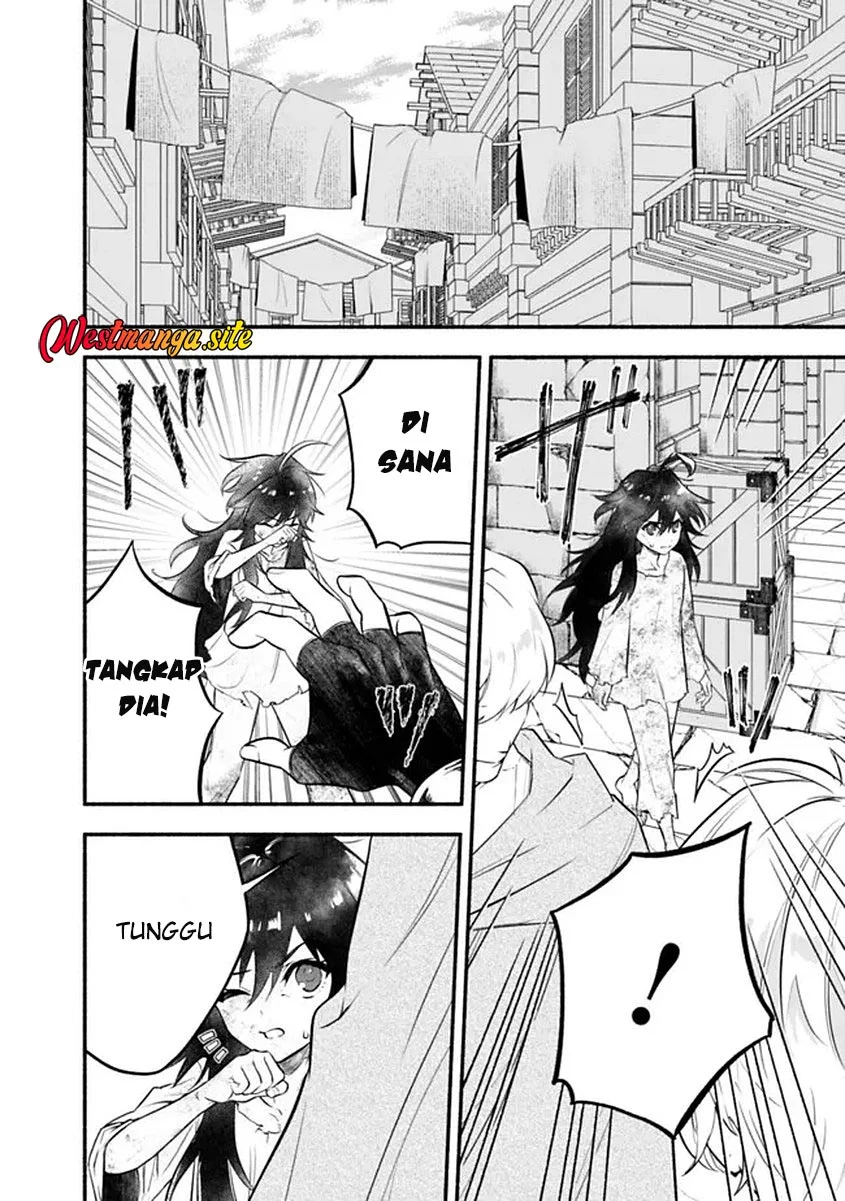 Maryokuryou Rekidai Saikyou na Tensei Seijo-sama no Gakuen Seikatsu wa Haran ni Michiafureteiru you desu Chapter 1 Gambar 16