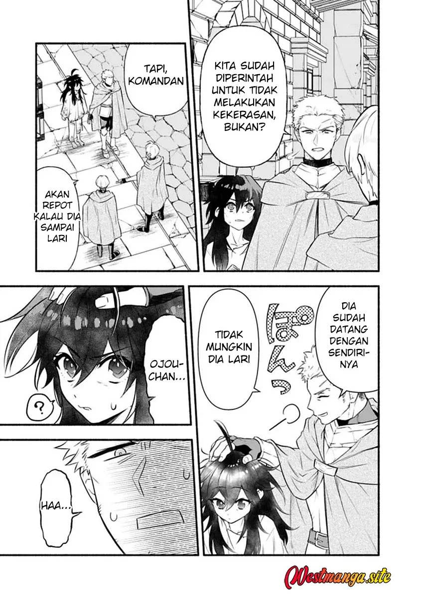 Maryokuryou Rekidai Saikyou na Tensei Seijo-sama no Gakuen Seikatsu wa Haran ni Michiafureteiru you desu Chapter 1 Gambar 17