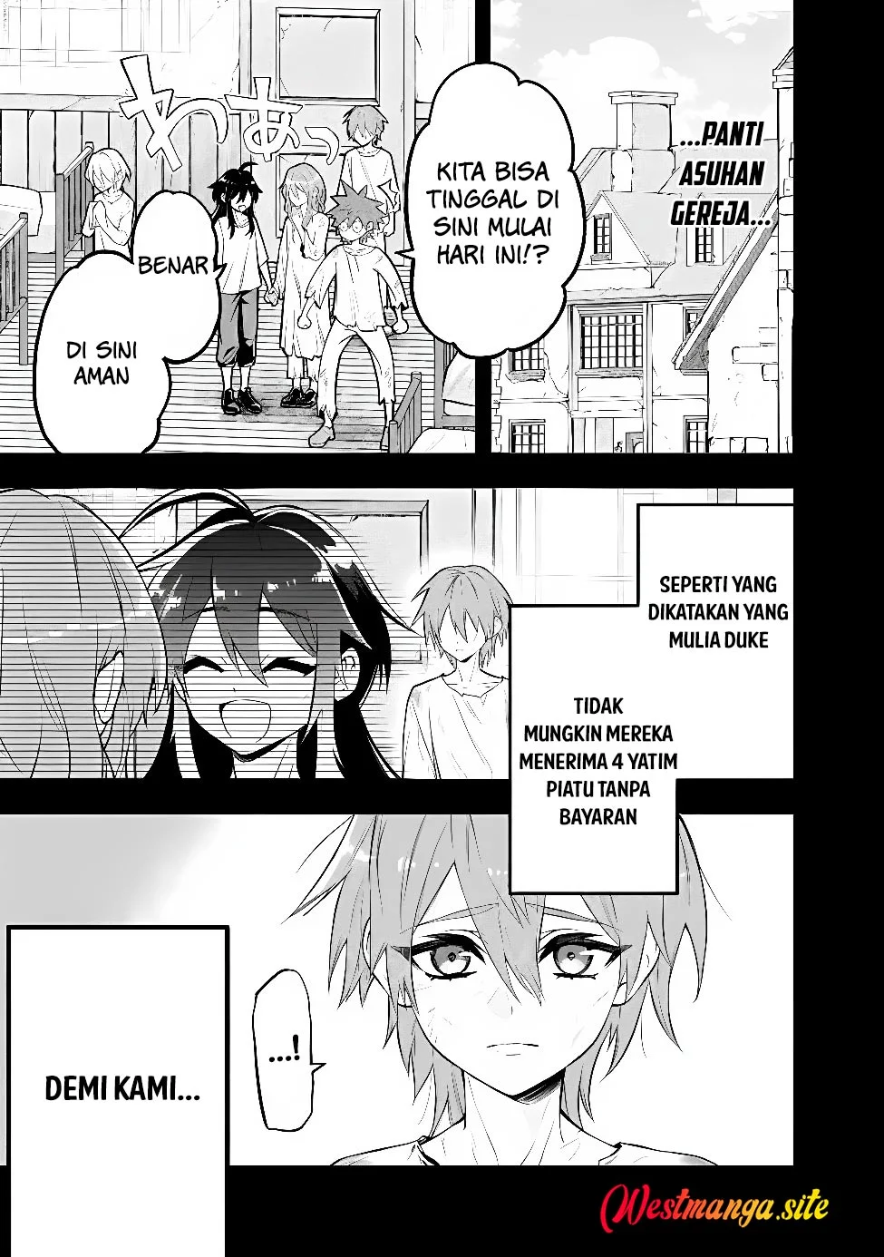 Maryokuryou Rekidai Saikyou na Tensei Seijo-sama no Gakuen Seikatsu wa Haran ni Michiafureteiru you desu Chapter 10 Gambar 7