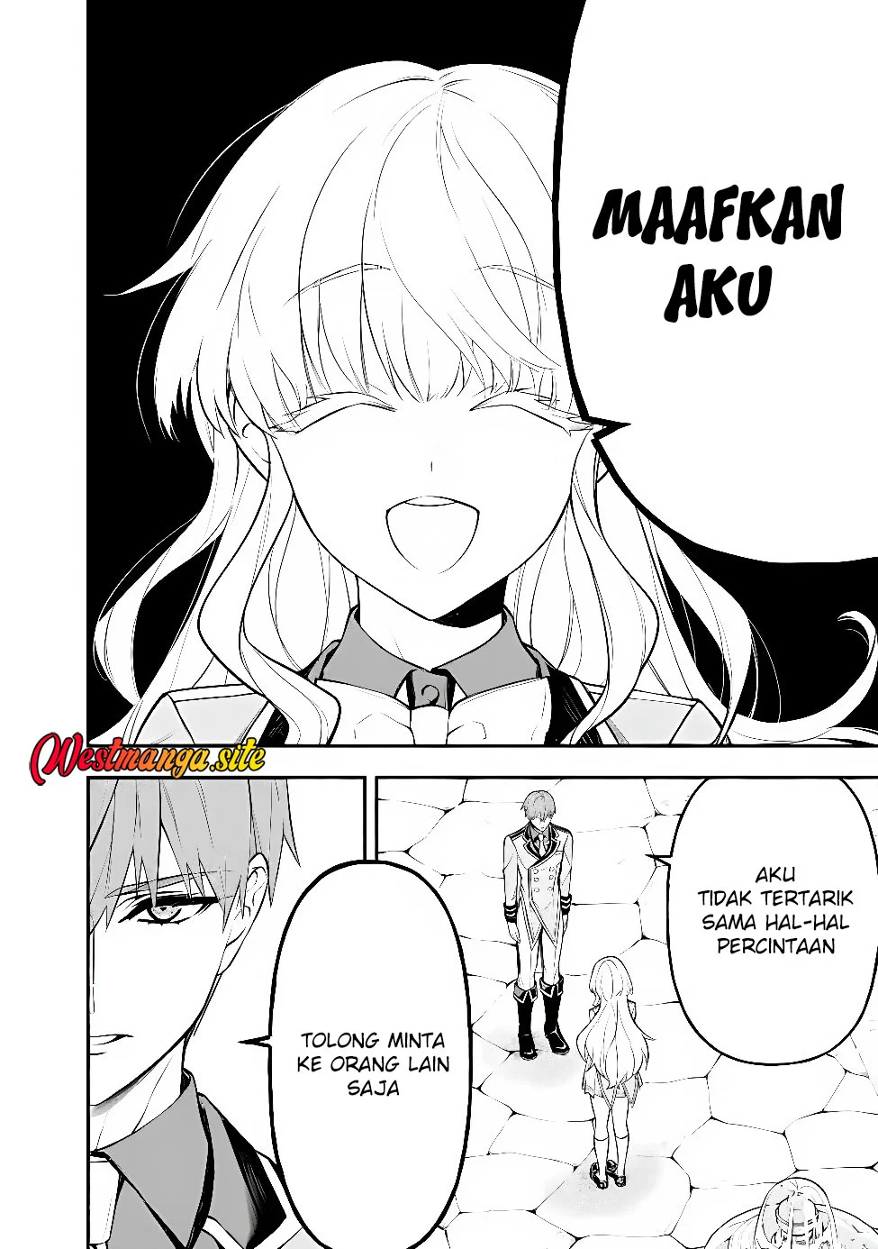Maryokuryou Rekidai Saikyou na Tensei Seijo-sama no Gakuen Seikatsu wa Haran ni Michiafureteiru you desu Chapter 6 Gambar 10
