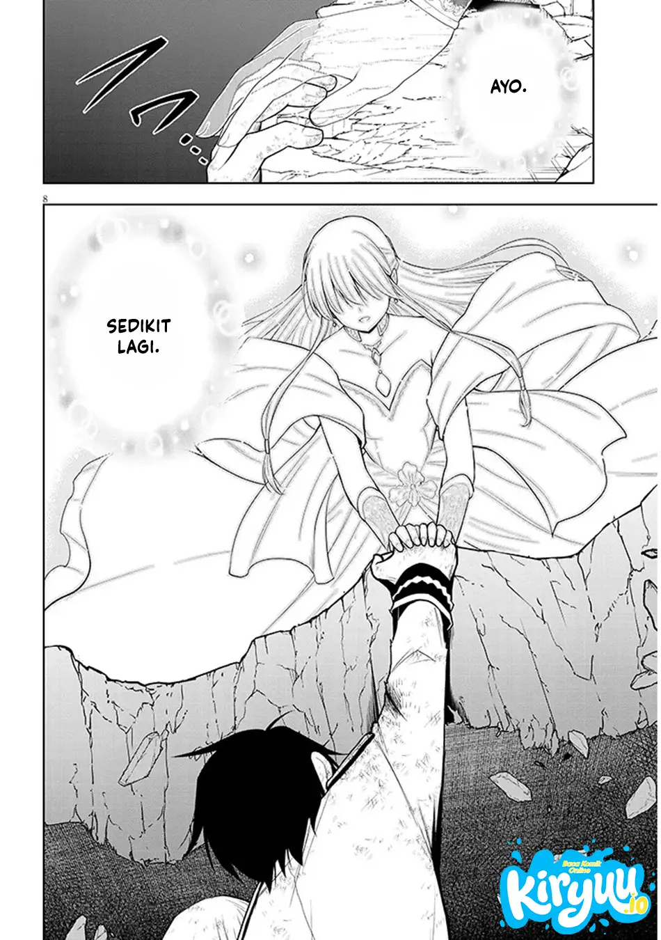 Maseki Gurume: Mamono no Chikara o Tabeta Ore wa Saikyou Chapter 72 Gambar 9