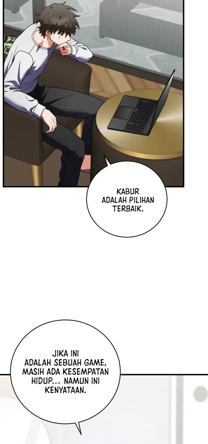 Master of All Skills Chapter 10 Gambar 19