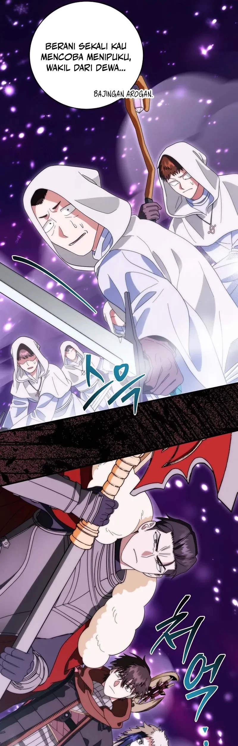 Master of All Skills Chapter 35 Gambar 18