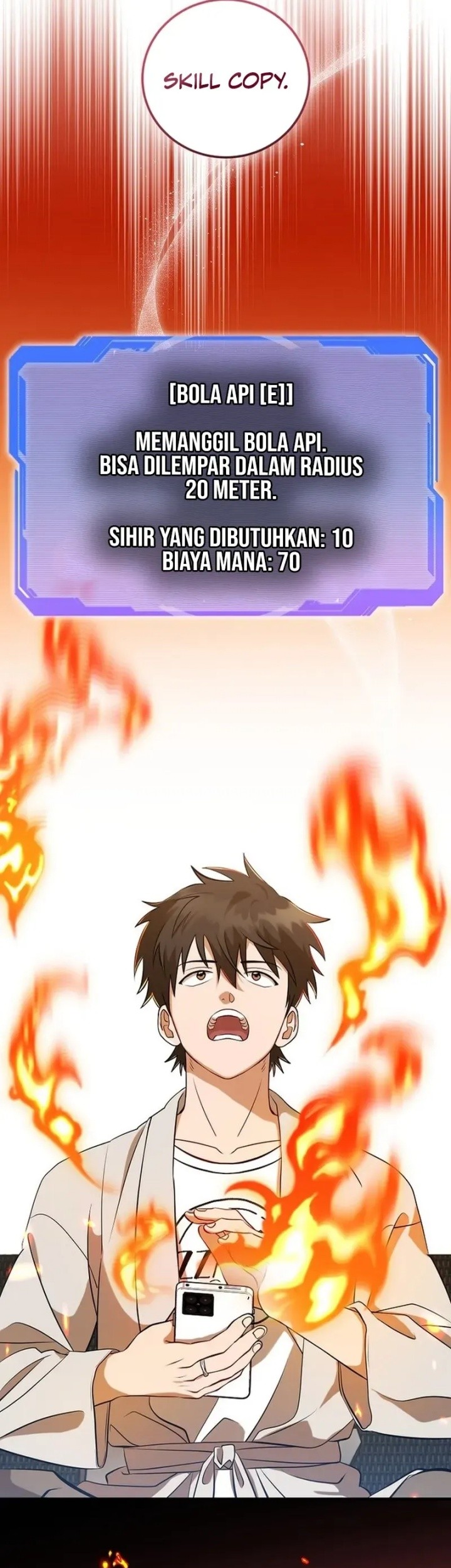 Master of All Skills Chapter 4 Gambar 22