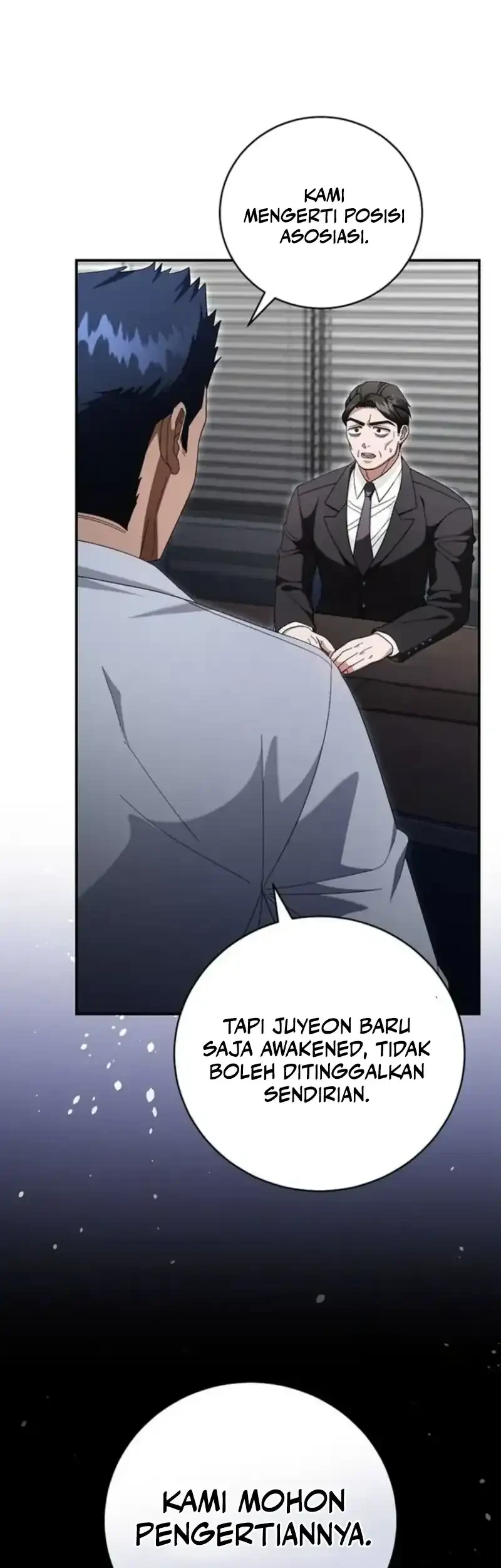 Master of All Skills Chapter 40 Gambar 18