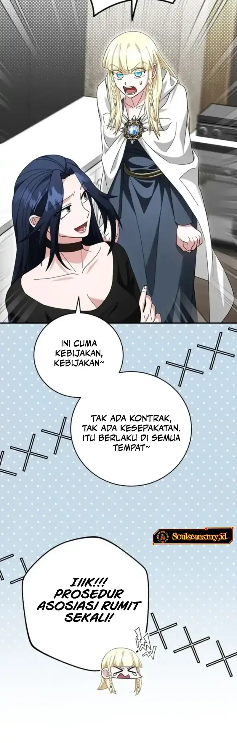 Master of All Skills Chapter 40 Gambar 17