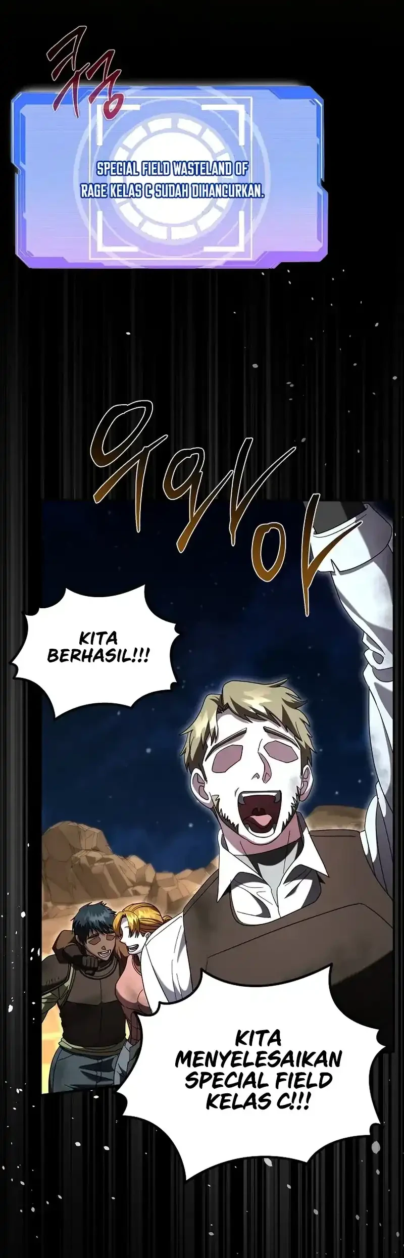 Master of All Skills Chapter 45 Gambar 22