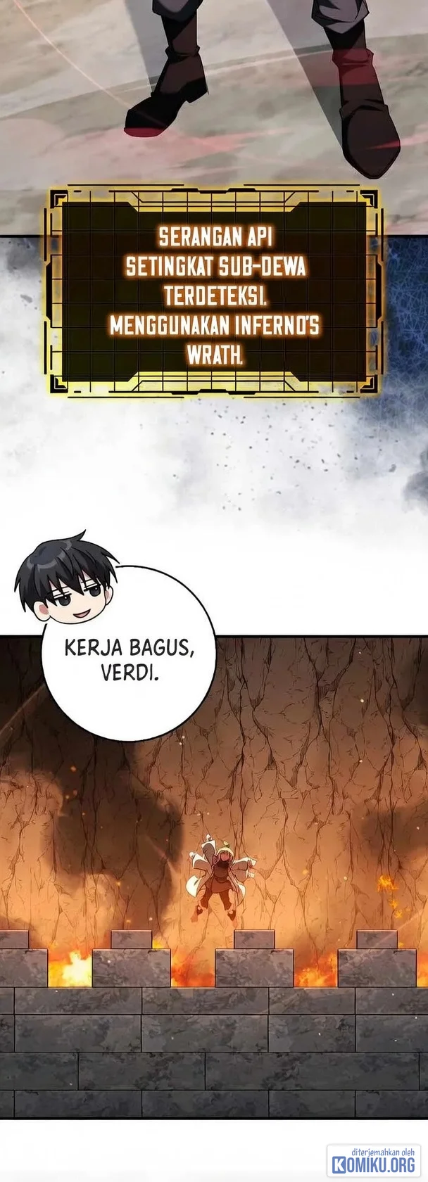 Max Level Player Chapter 86 Gambar 19