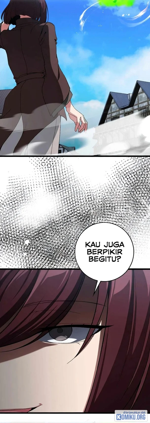 Max Level Player Chapter 90 Gambar 24