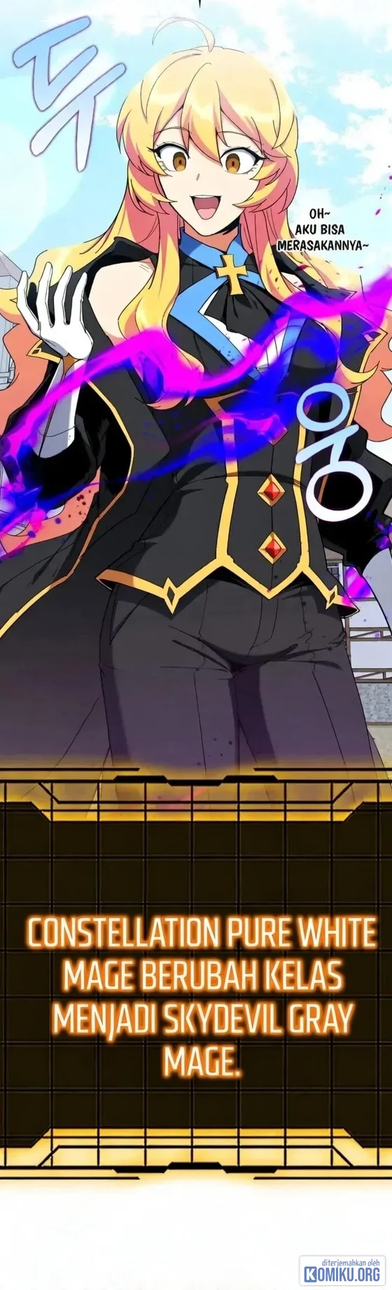 Max Level Player Chapter 97 Gambar 24