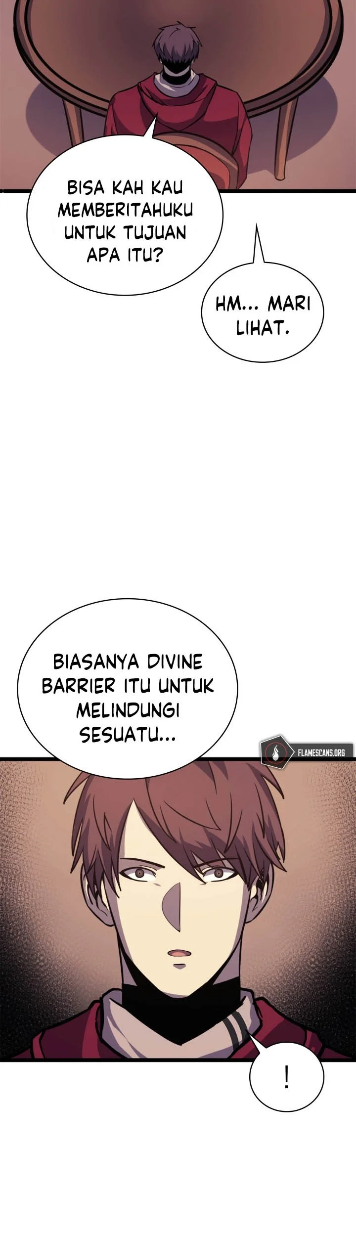Max Level Returner Chapter 148 halaman 20