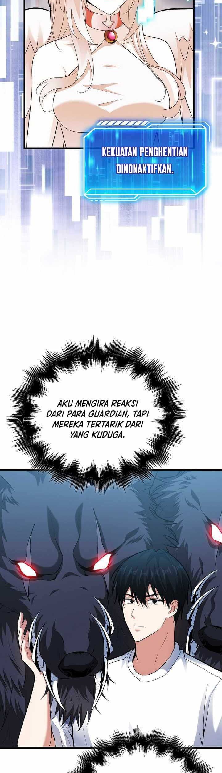 Max Talent Player Chapter 63 halaman 16
