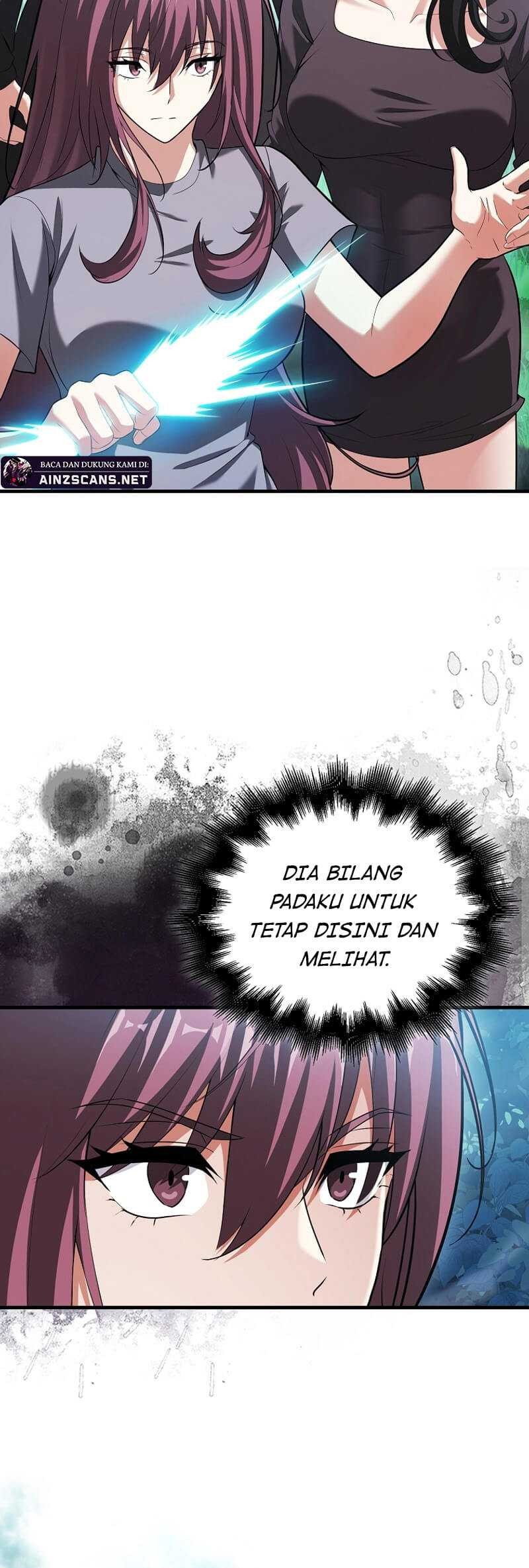 Max Talent Player Chapter 64 halaman 19