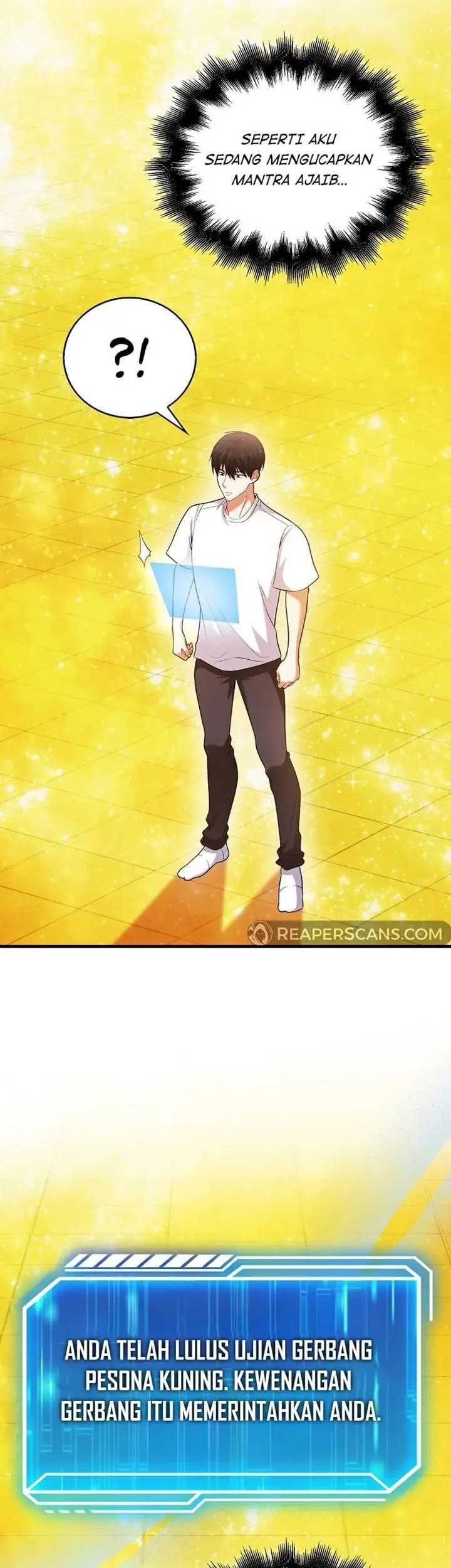 Max Talent Player Chapter 68 halaman 16