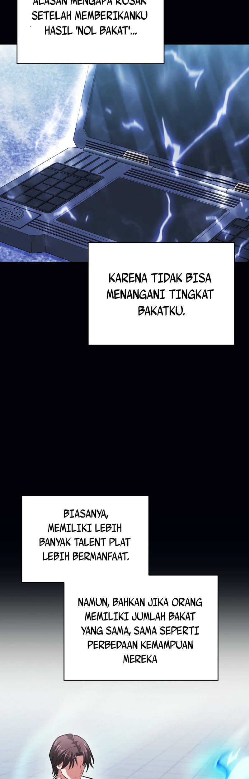 Max Talent Player Chapter 70 halaman 17