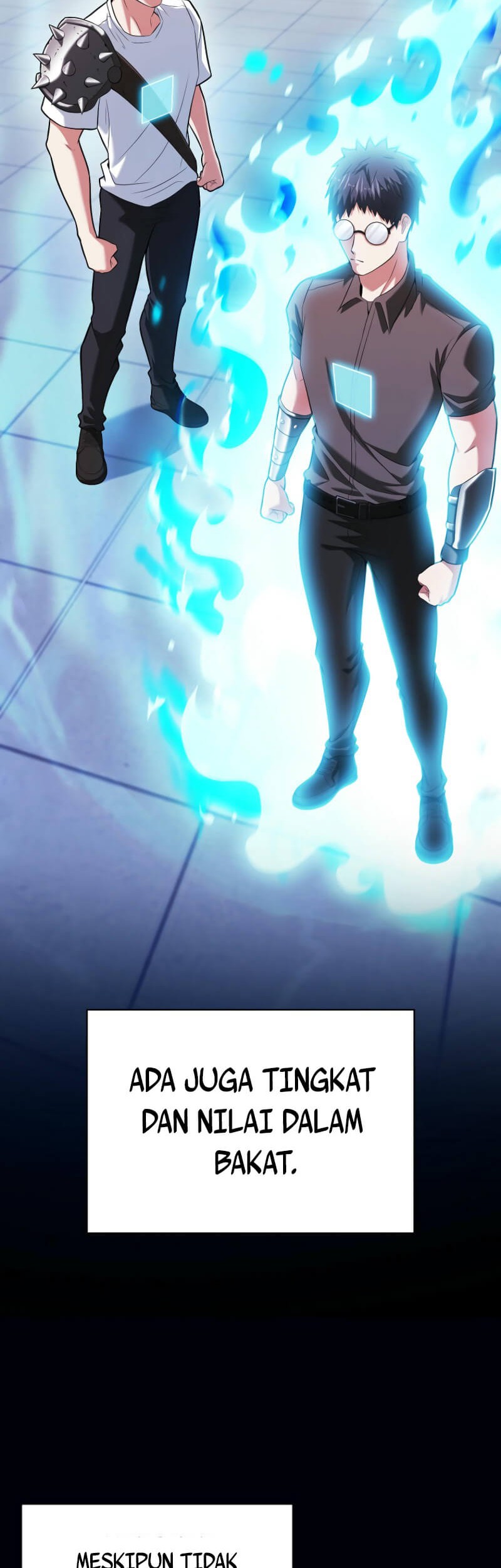 Max Talent Player Chapter 70 halaman 18