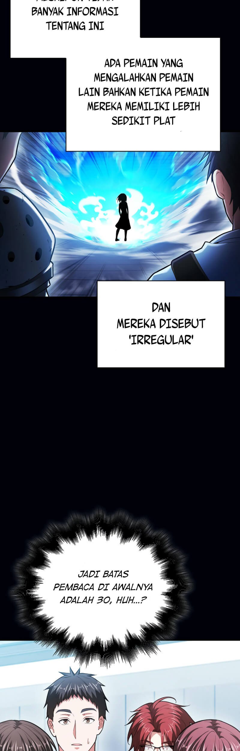 Max Talent Player Chapter 70 halaman 19