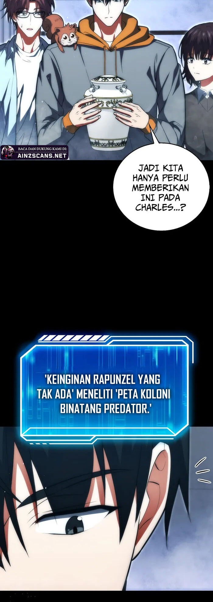 Max Talent Player Chapter 75 halaman 15