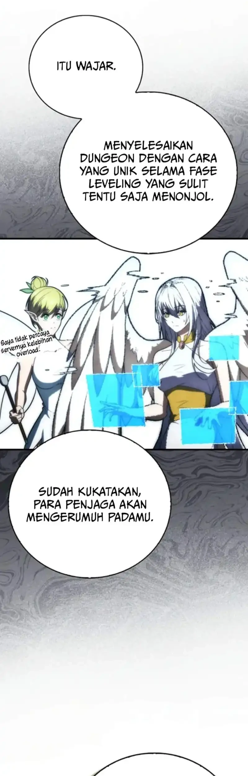 Max Talent Player Chapter 81 Gambar 18
