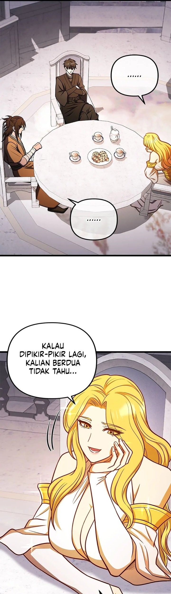 Maxed Out Leveling Chapter 100 halaman 19