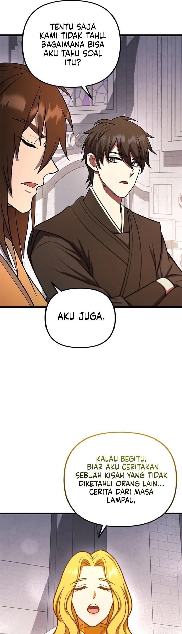 Maxed Out Leveling Chapter 100 halaman 21