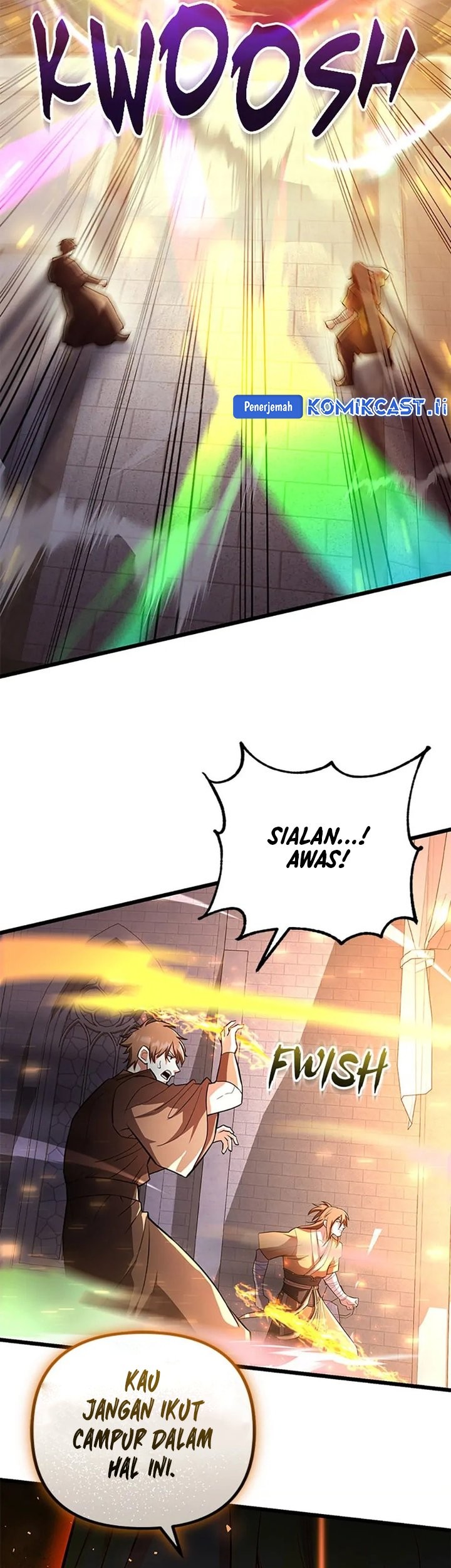 Maxed Out Leveling Chapter 101 halaman 18