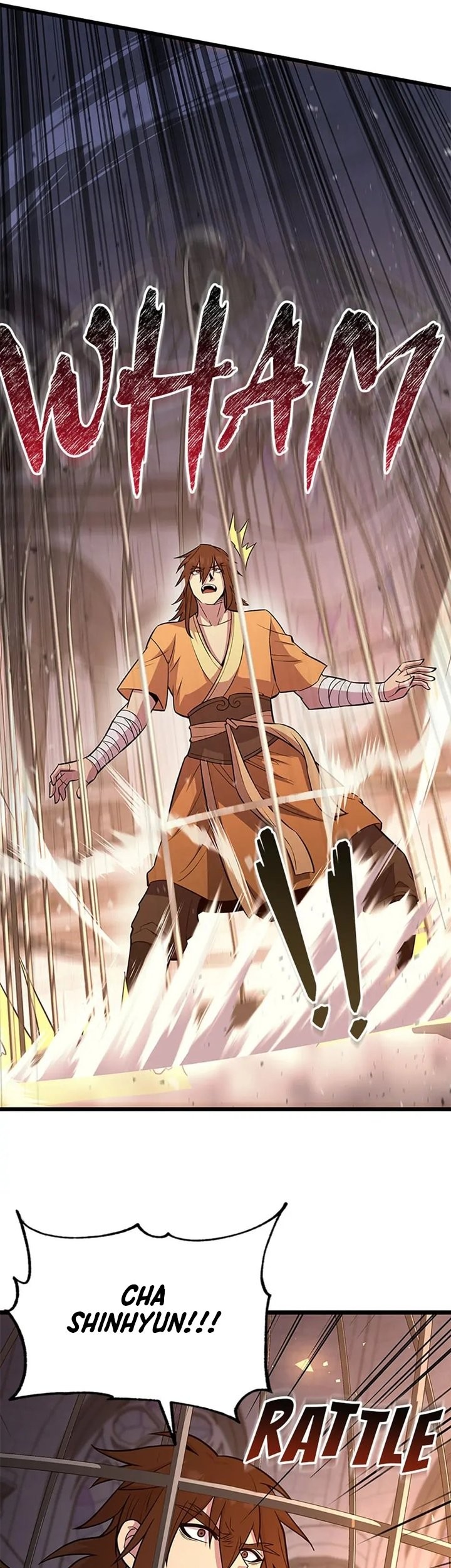 Maxed Out Leveling Chapter 101 halaman 20