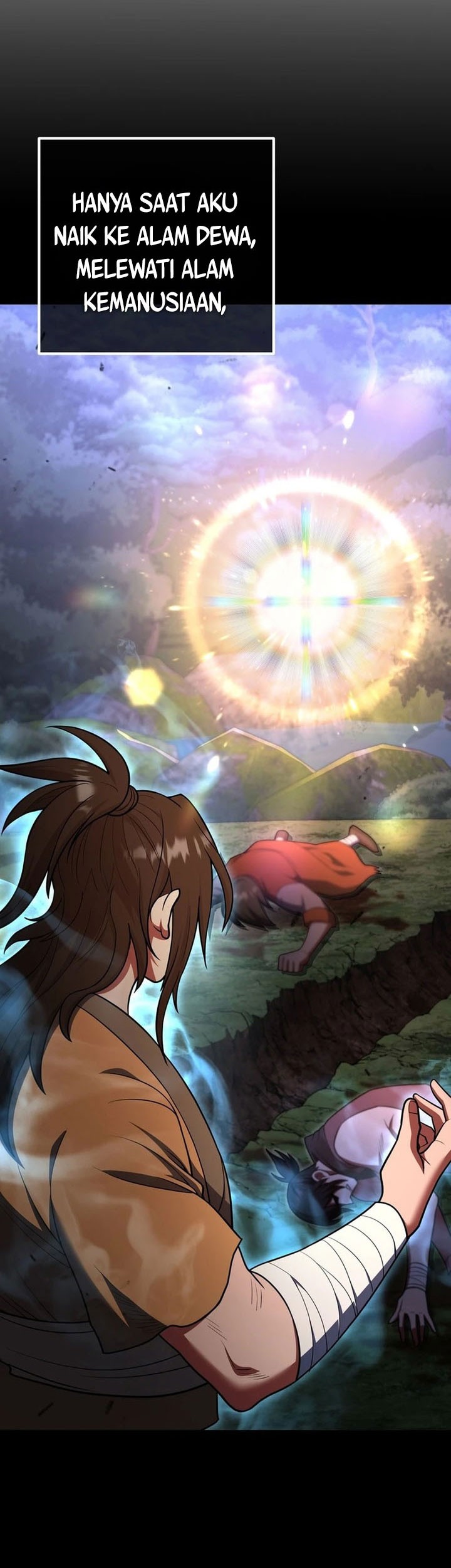 Maxed Out Leveling Chapter 84 halaman 20