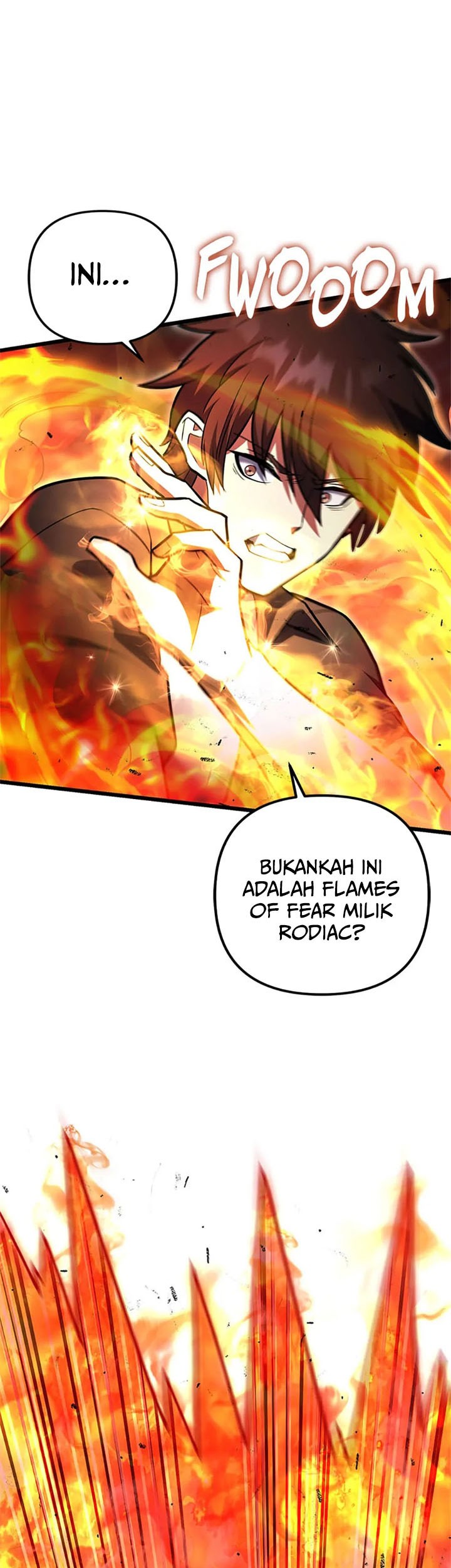 Maxed Out Leveling Chapter 92 halaman 20