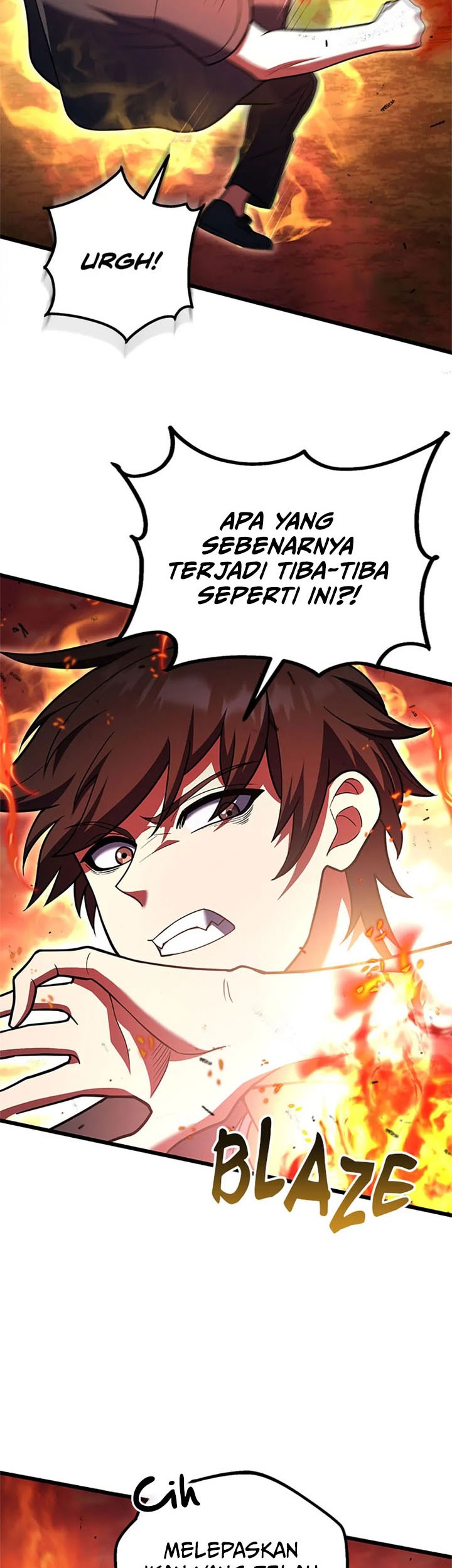 Maxed Out Leveling Chapter 92 halaman 22