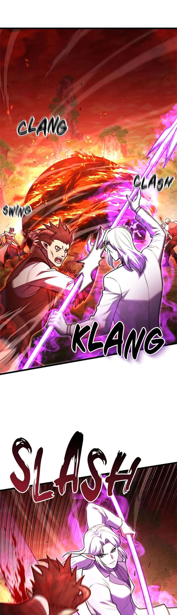 Maxed Out Leveling Chapter 93 halaman 22