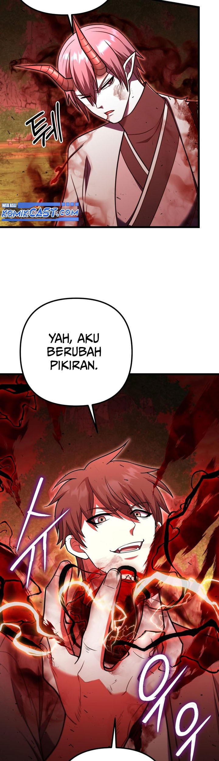 Maxed Out Leveling Chapter 94 halaman 21