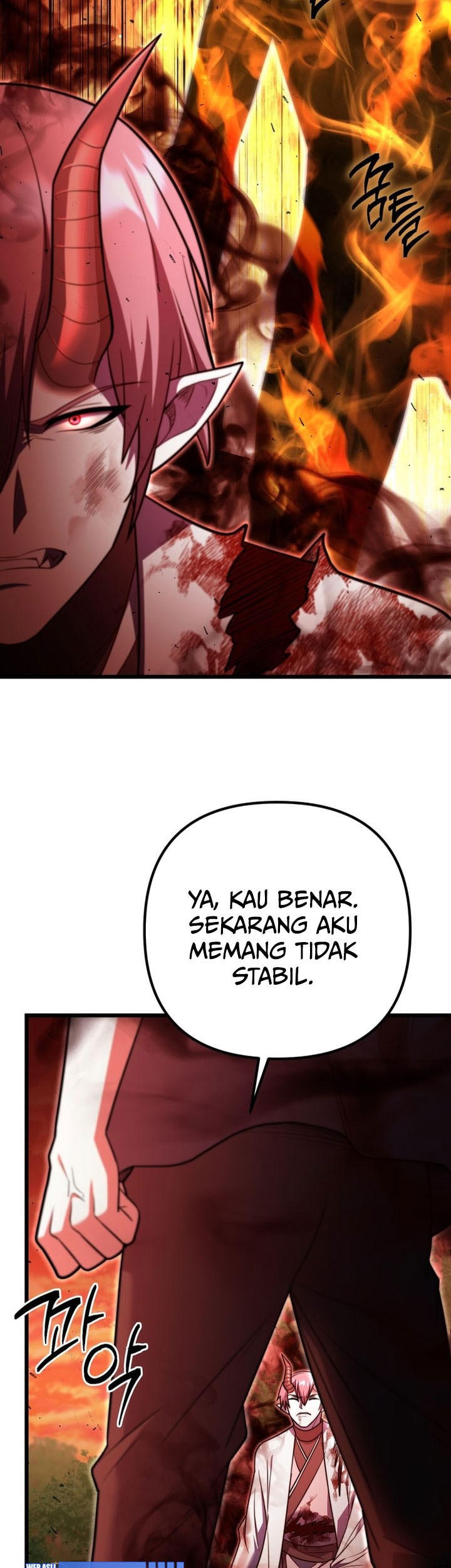Maxed Out Leveling Chapter 94 halaman 23