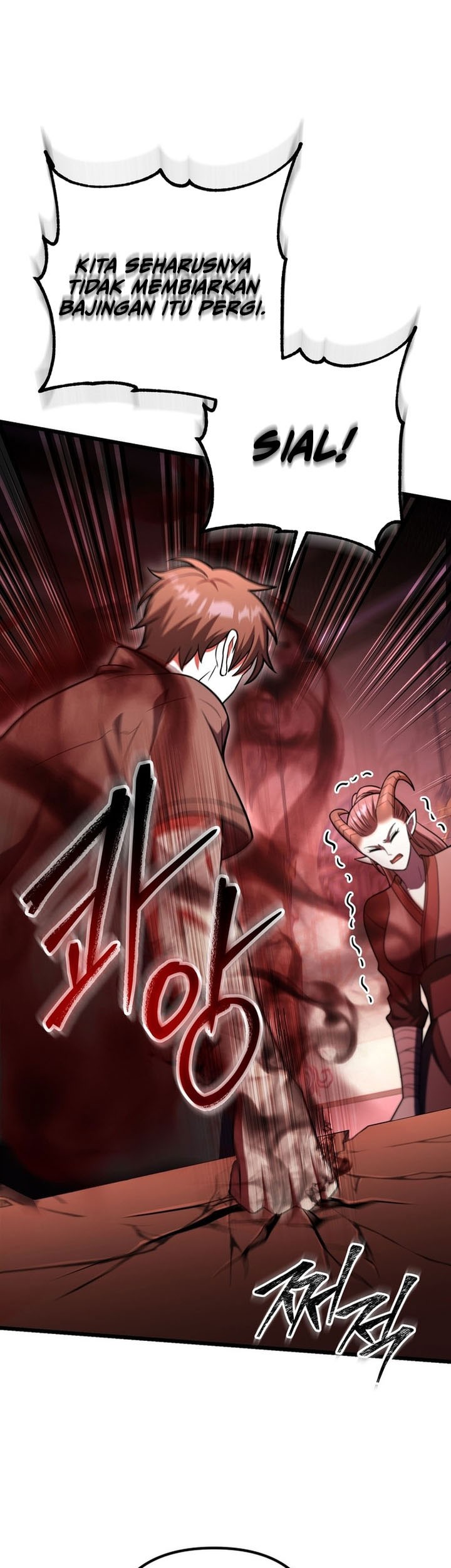 Maxed Out Leveling Chapter 95 halaman 23