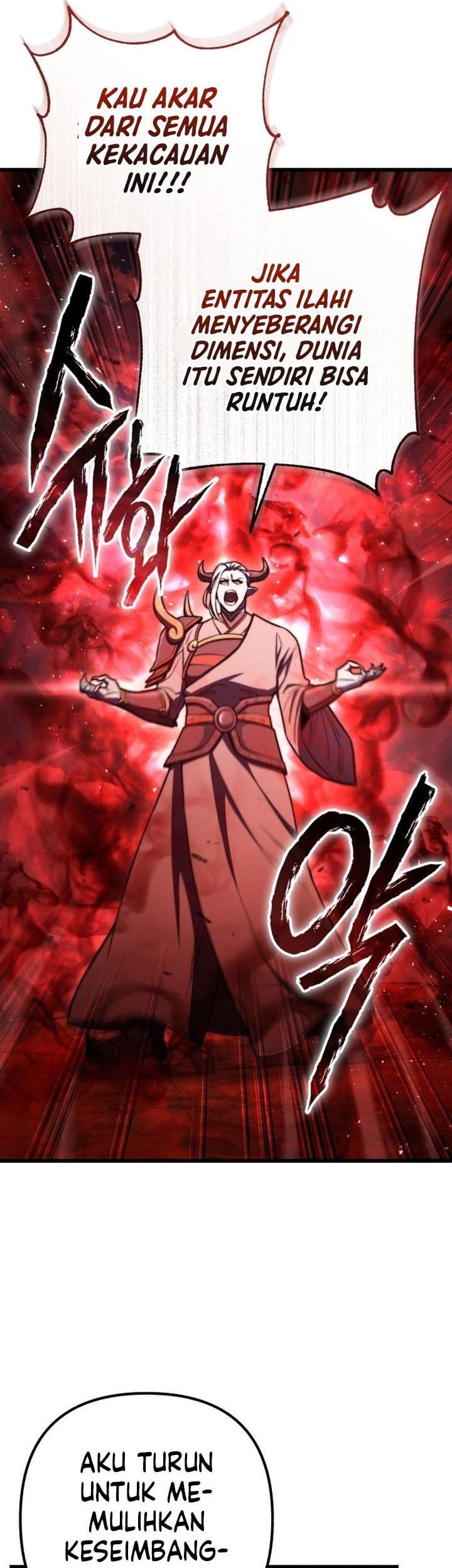 Maxed Out Leveling Chapter 97 halaman 20