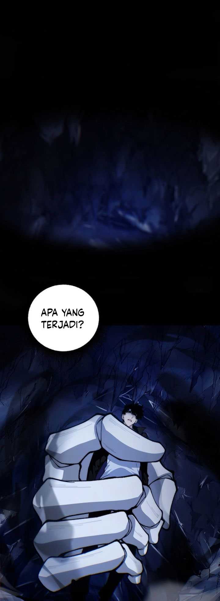 Maxed Strength Necromancer Chapter 105 Gambar 13