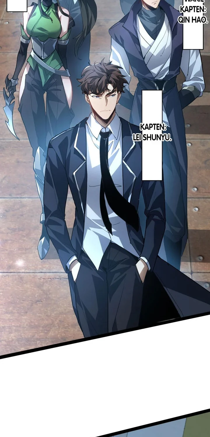 Maxed Strength Necromancer Chapter 113 Gambar 15