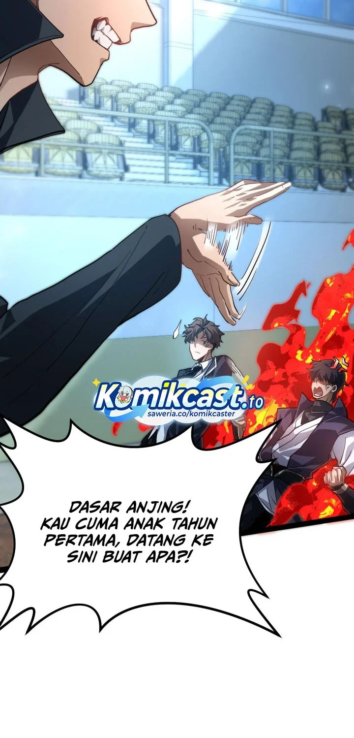 Maxed Strength Necromancer Chapter 113 Gambar 17