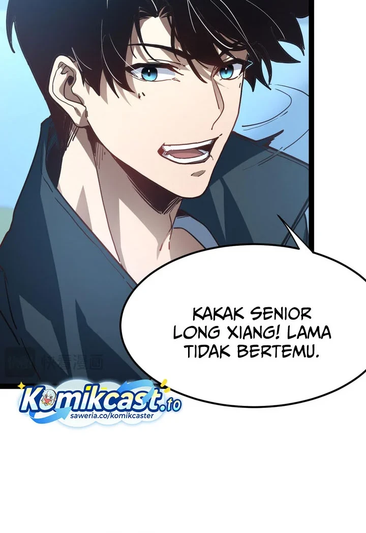 Maxed Strength Necromancer Chapter 115 Gambar 17